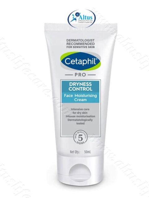 CETAPHIL PRO DRYNESS CONTROL FACE MOISTURIZING CREAM Local