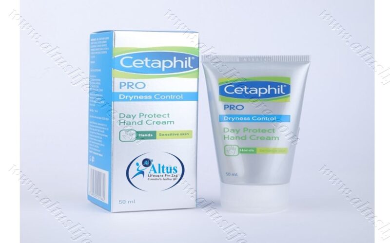 CETAPHIL PRO DRYNESS CONTROL HAND DAY CREAM 50ML