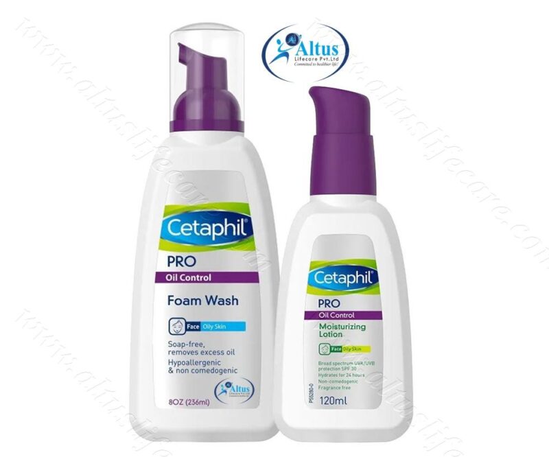 CETAPHIL PRO OIL CONTROL FOAM WASH 236 ML