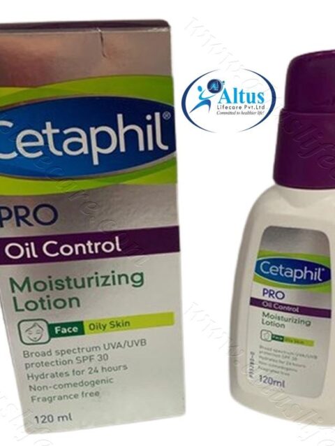 CETAPHIL PRO OIL CONTROL MOISTURISING LOTION 120 ML