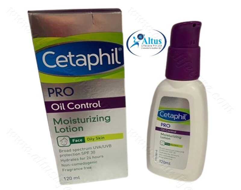 CETAPHIL PRO OIL CONTROL MOISTURISING LOTION 120 ML