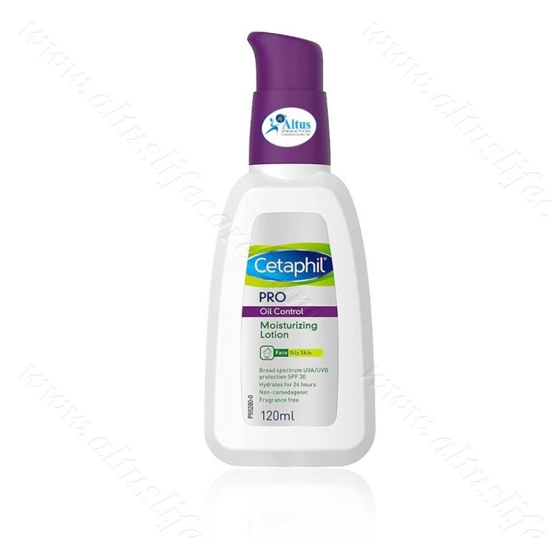 CETAPHIL PRO OIL CONTROL MOISTURISING LOTION 120ML