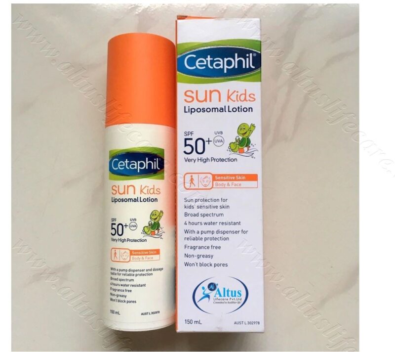 CETAPHIL SUN KID SPF 50 1