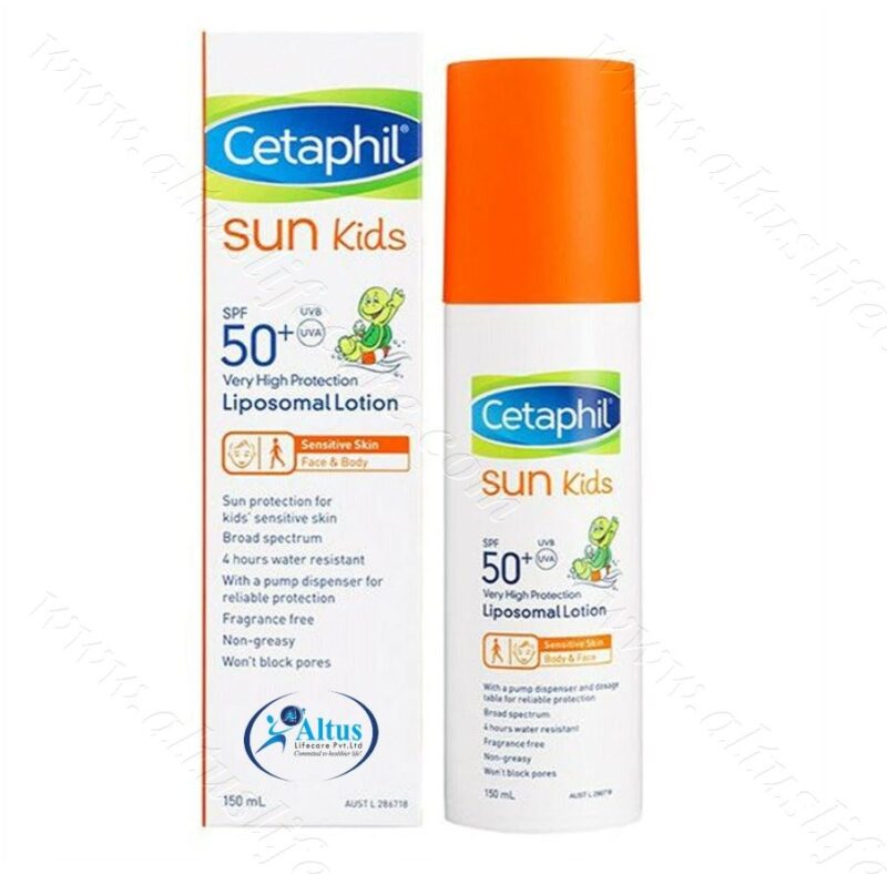 CETAPHIL SUN KID SPF 50