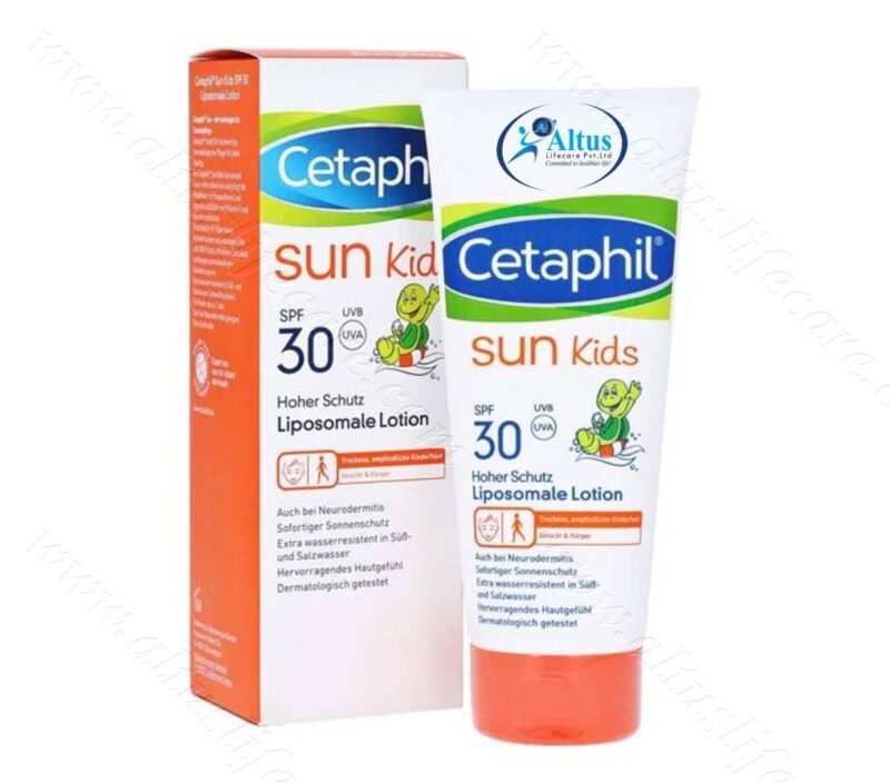 Cetaphil Sun Kids SPF 30+ Sensitive Skin
