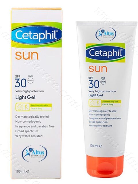 CETAPHIL SUN SPF 30 GEL 1