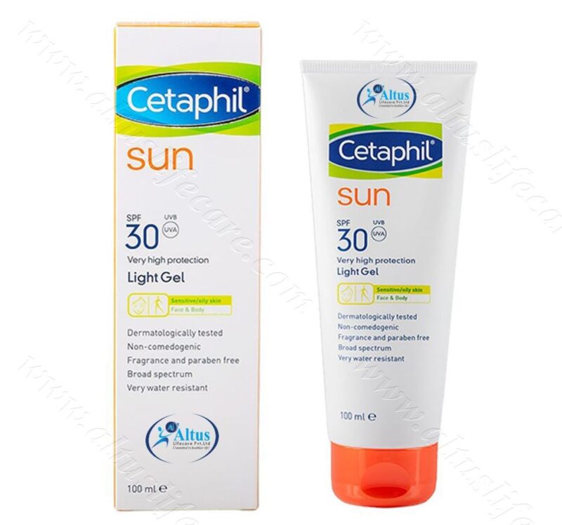 CETAPHIL SUN SPF 30 GEL 1