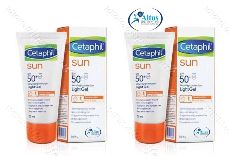 CETAPHIL SUN SPF 50 LIGHT GEL 2