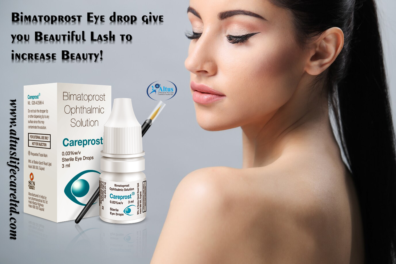 Buy Careprost Online 0.03% for Effortless Eyelash Perfection