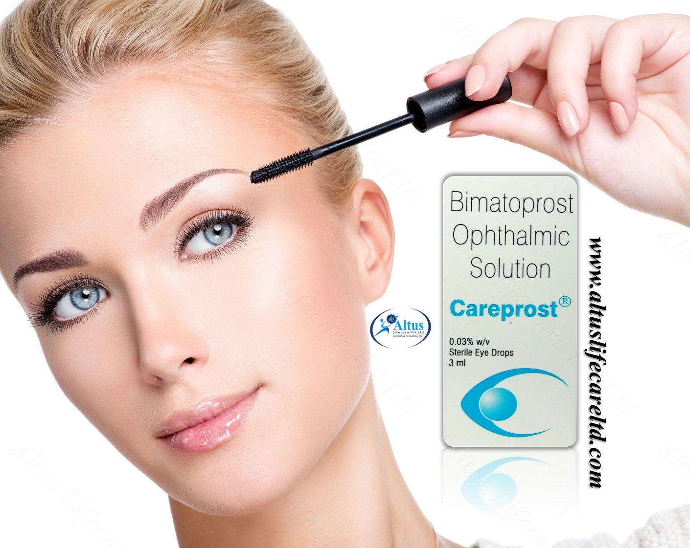 "Unlock the Beauty of Your Eyelash Growth with Bimatoprost"
Eyelash growth