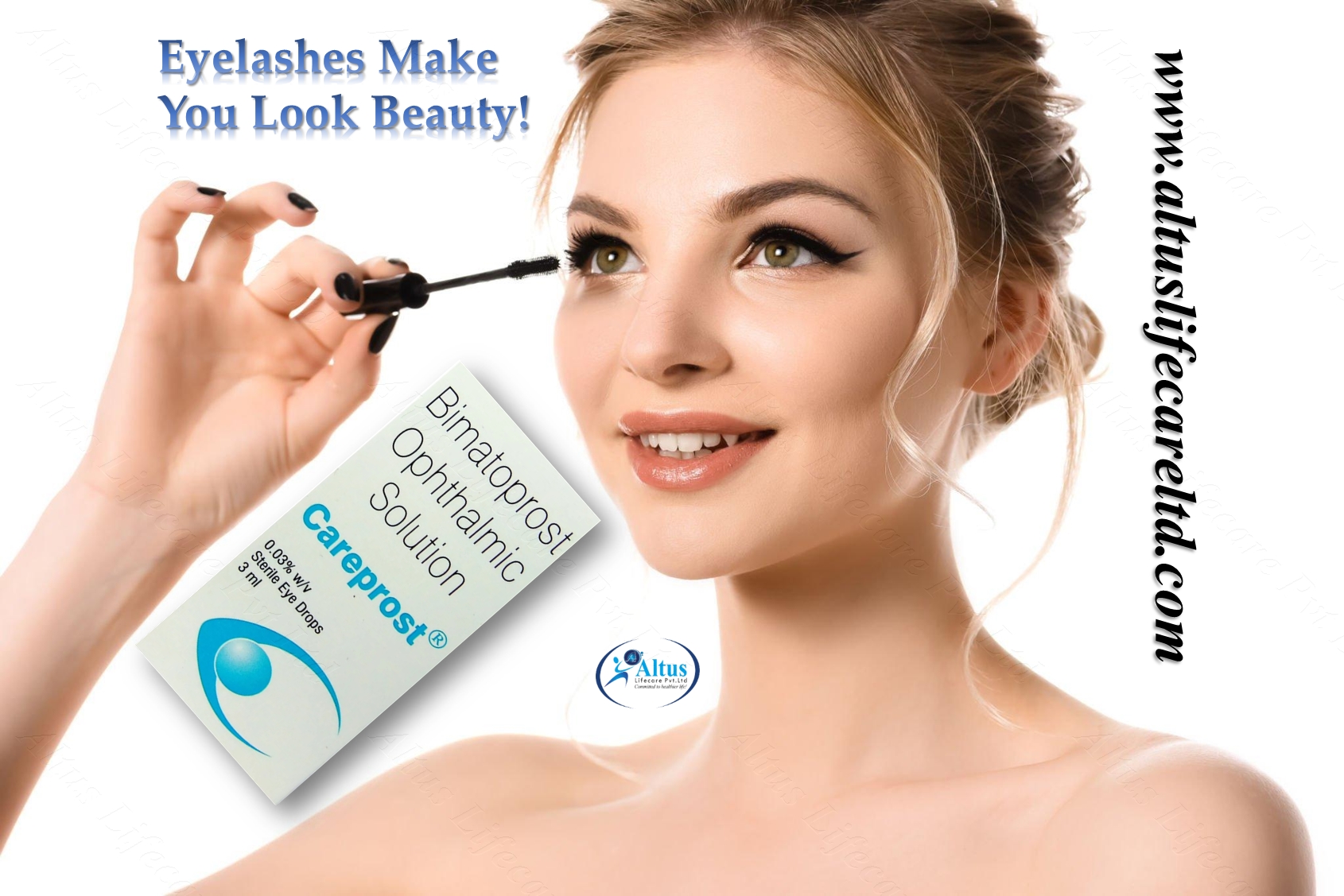 Careprost Eye Drops: Enhance Your Look with Natural Eyelash Growth