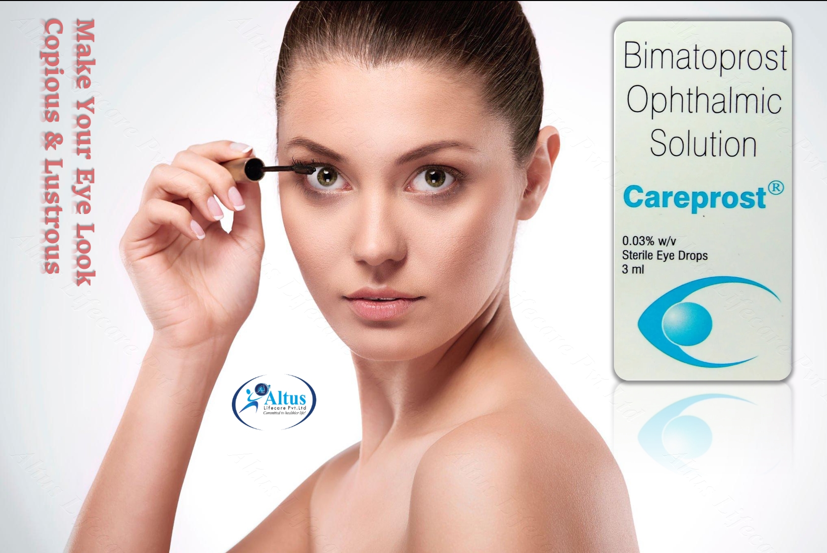 Buy Careprost Online 0.03% for Effortless Eyelash Perfection