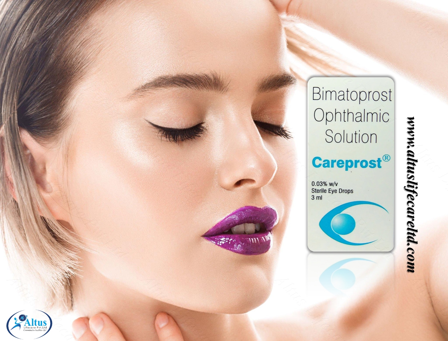 Unlock Gorgeous Lashes: Buy Careprost Online for Luxurious Eyelashes!