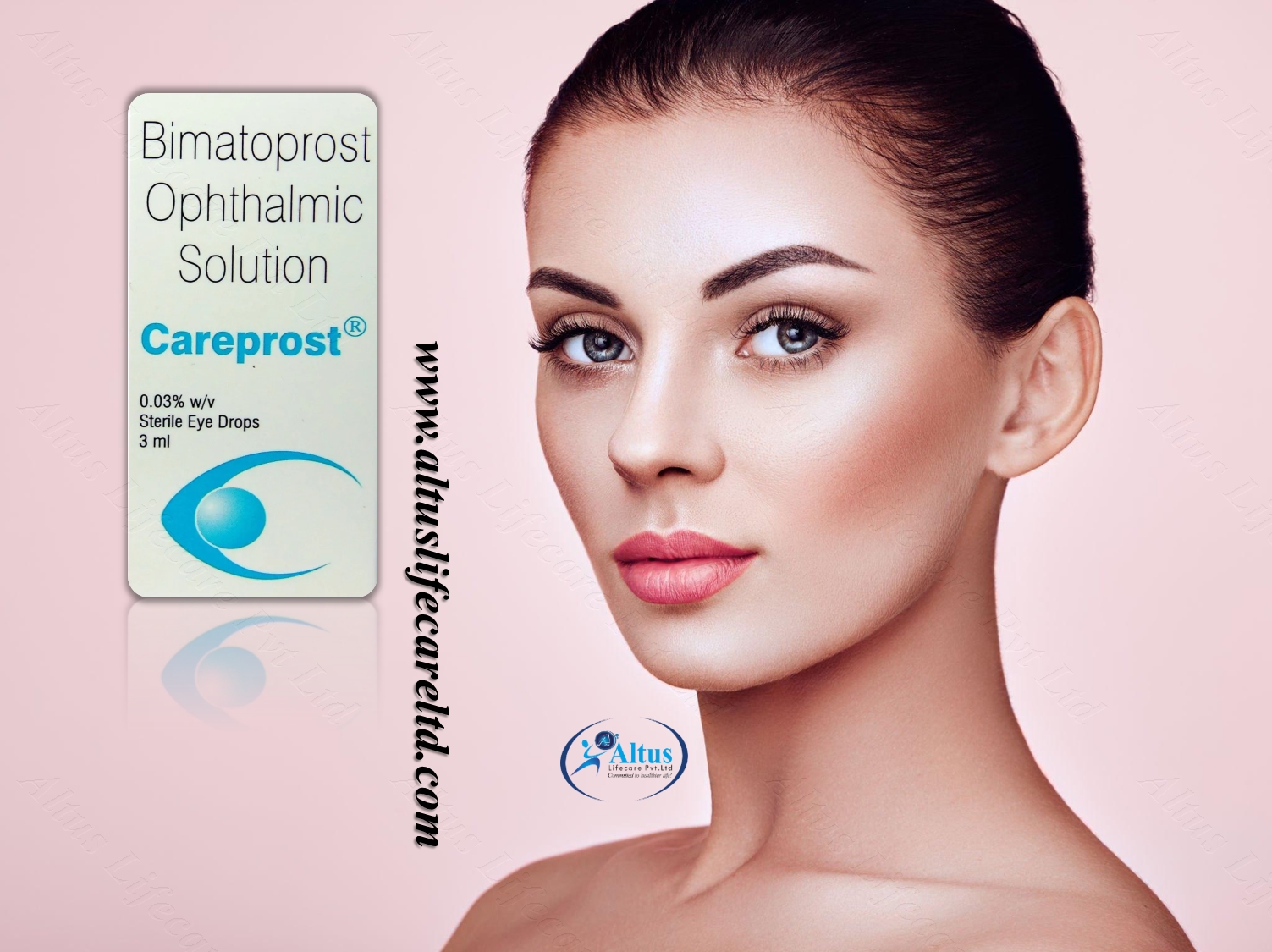 Buy Careprost Eyelash Serum 0.03% Get the level of confidence boosted with longer lashes