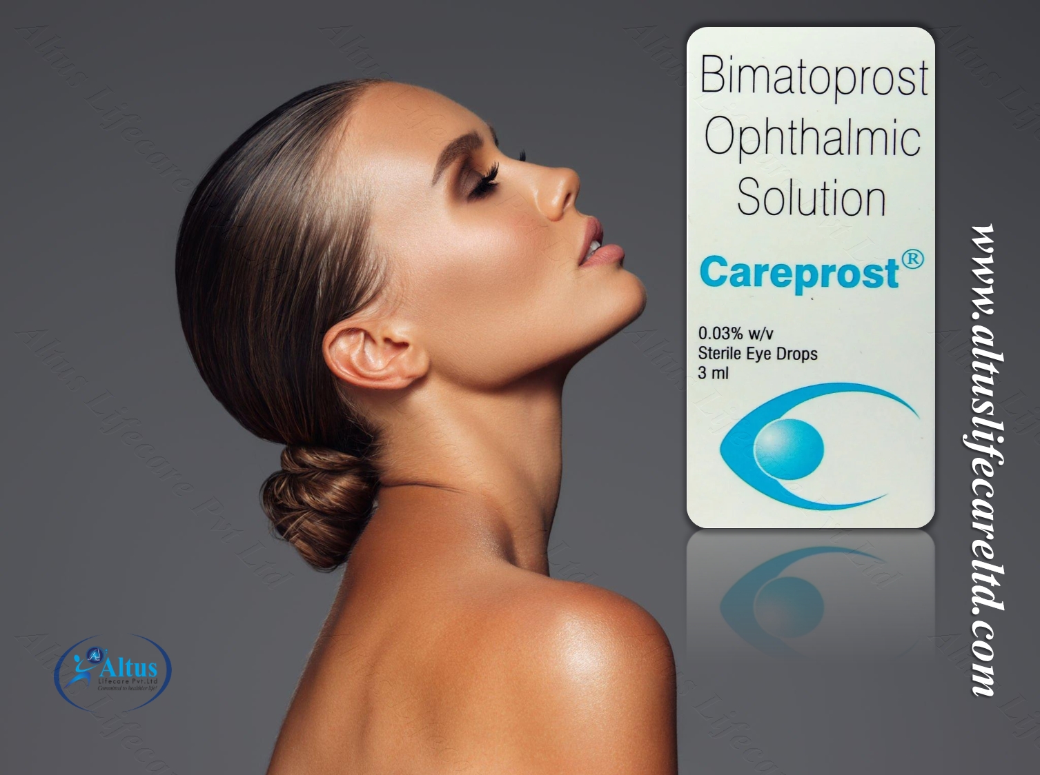 Buy Careprost Online 0.03% for Effortless Eyelash Perfection