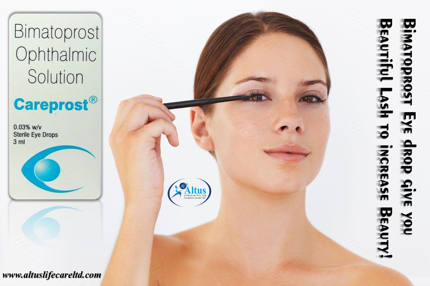 Buy Careprost Online 0.03% for Effortless Eyelash Perfection