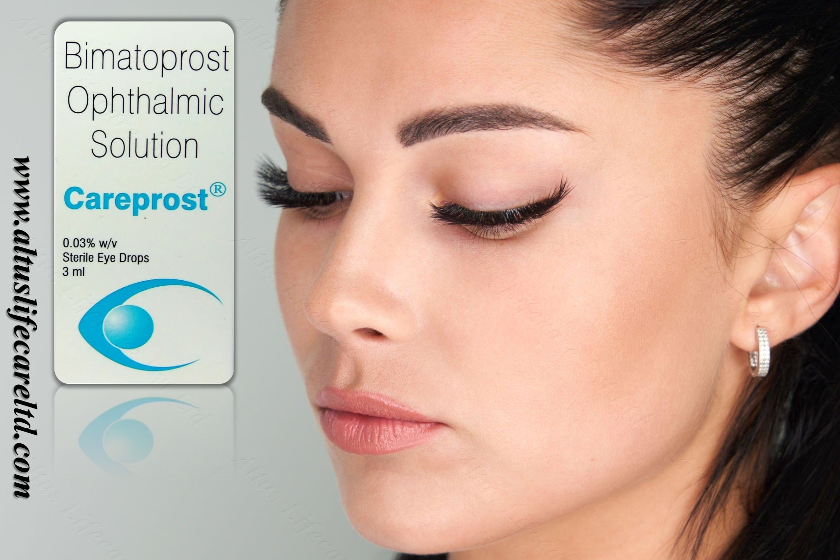 "Unlock the Beauty of Your Eyelash Growth with Bimatoprost"
Eyelash growth