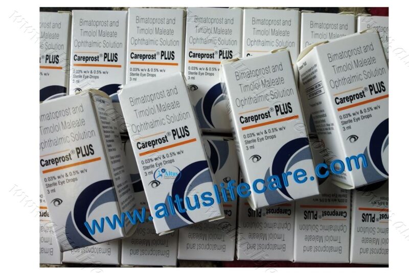 Careprost Plus drop