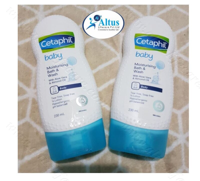 Cetaphil Baby Gentl Wash 230ML