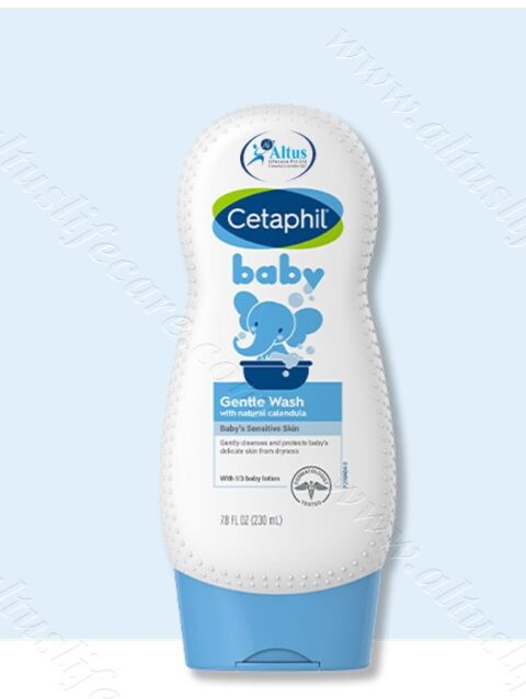 Cetaphil Baby Gentle Wash 230 ML