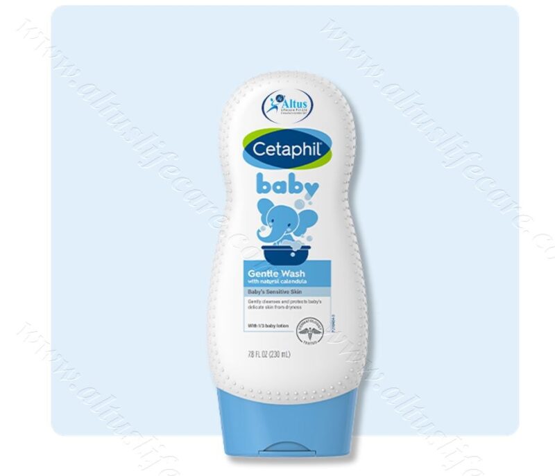 Cetaphil Baby Gentle Wash 230 ML