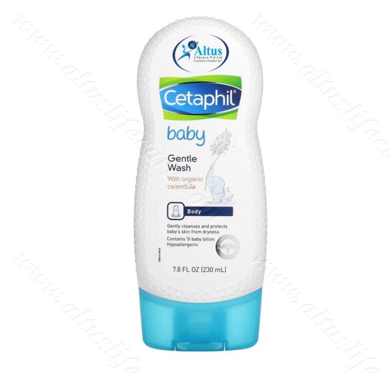 Cetaphil Baby Gentle Wash 230ML 1