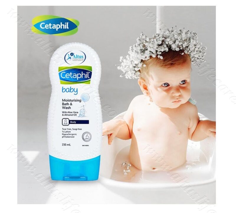 Cetaphil Baby Gentle Wash230ML