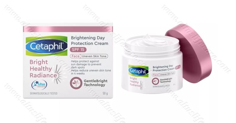 Cetaphil Brightening Day Protection Cream SPF15 - Image 4