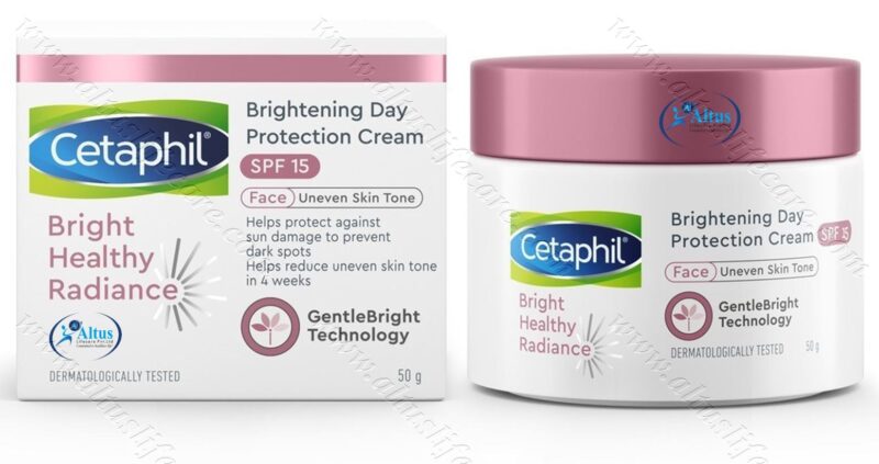 Cetaphil Bright Healthy Radiance Brightening Day Protection Cream 4