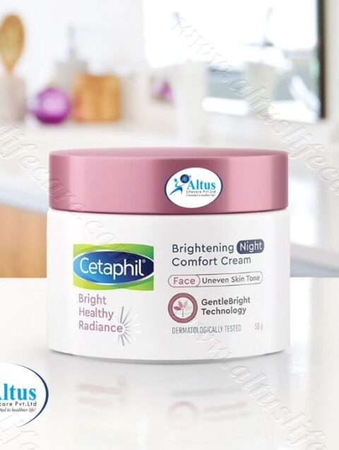 Cetaphil Bright Healthy Radiance Brightening Night Comfort Cream 1