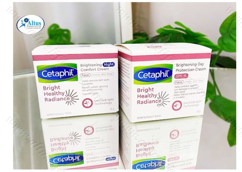 Cetaphil Bright Healthy Radiance Brightening Night Comfort Creams