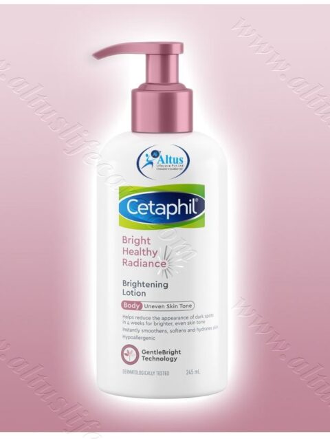 Cetaphil Bright Healthy Radiance Brightness Lotion 1