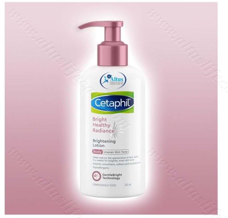 Cetaphil Bright Healthy Radiance Brightness Lotion 1