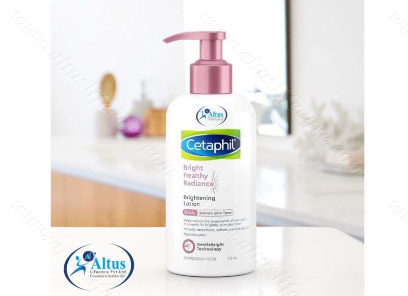 Cetaphil Bright Healthy Radiance Brightness Lotion 2