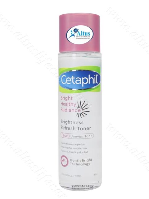 Cetaphil Bright Healthy Radiance Brightness Reveal Creamy Cleanser 150ml 2