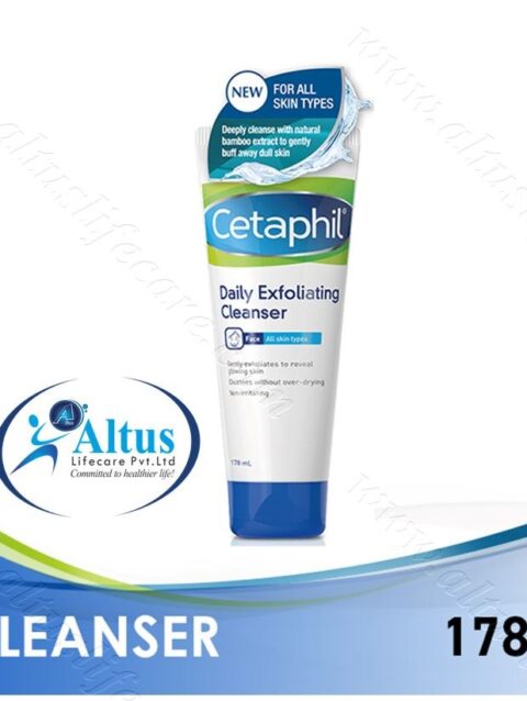 Cetaphil Daily Exfoliating Cleanser 2