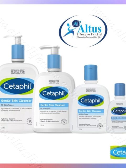 Cetaphil Gentle Skin Cleanser