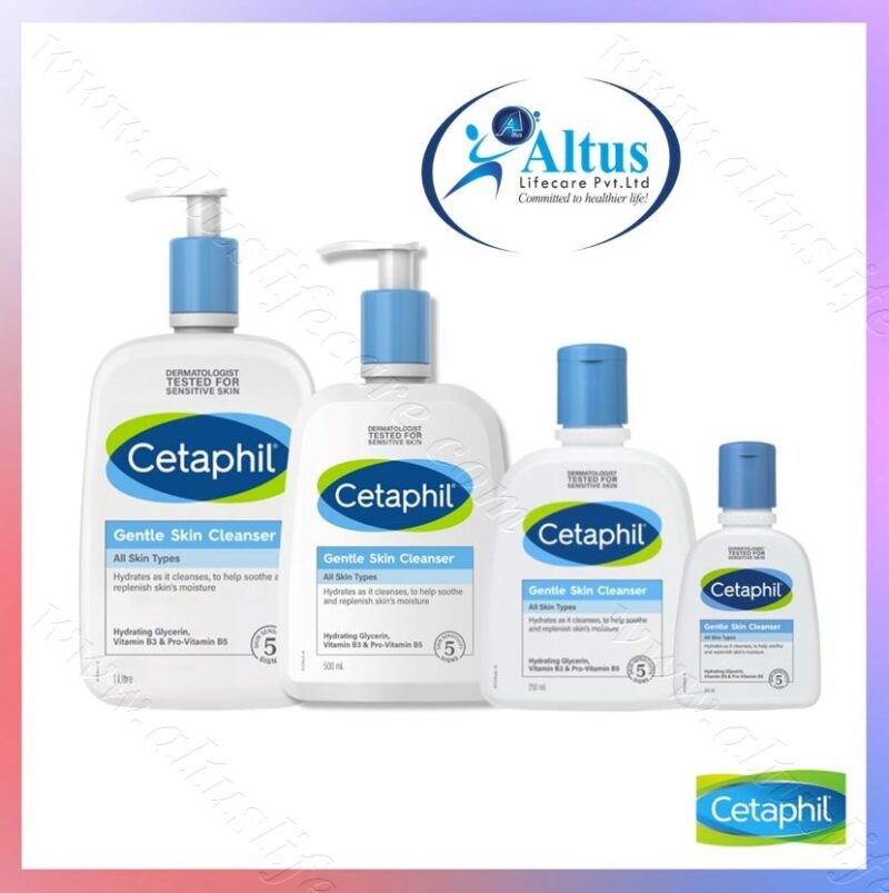 Cetaphil Gentle Skin Cleanser