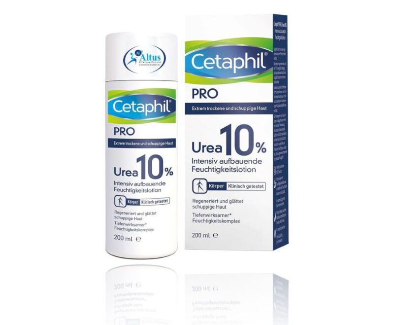 Cetaphil Pro Urea 10 Lotion 200ml 2