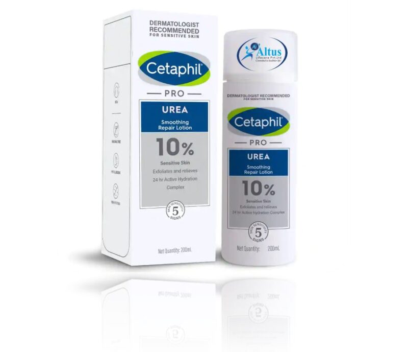 Cetaphil Pro Urea 10 Lotion 200ml