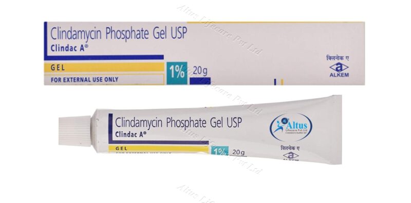 Clindac A Gel 2