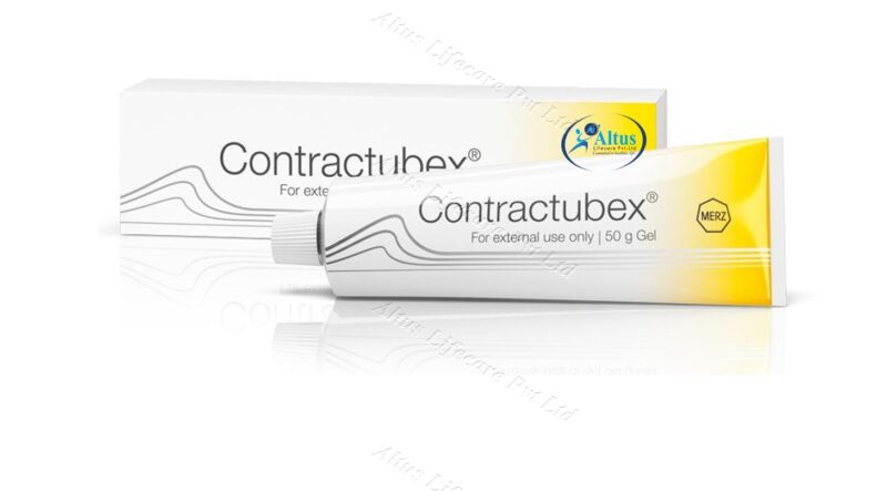 Contractubex Gel 1