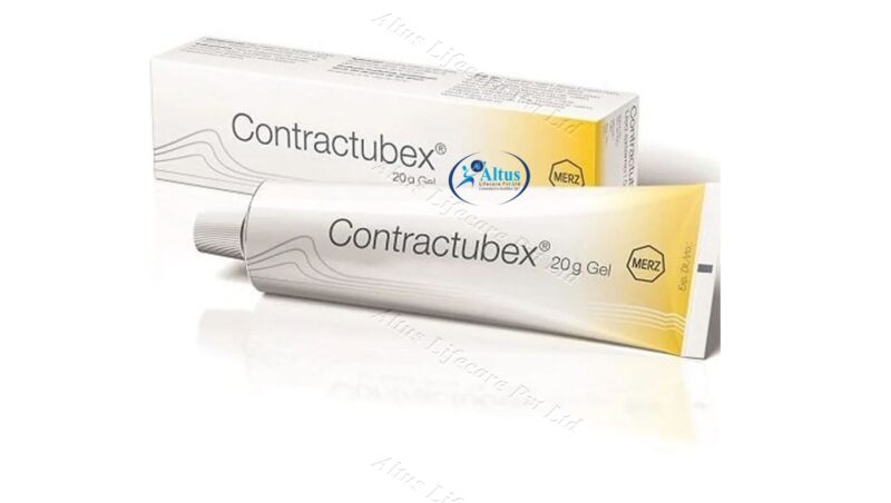 Contractubex Gel.2 1