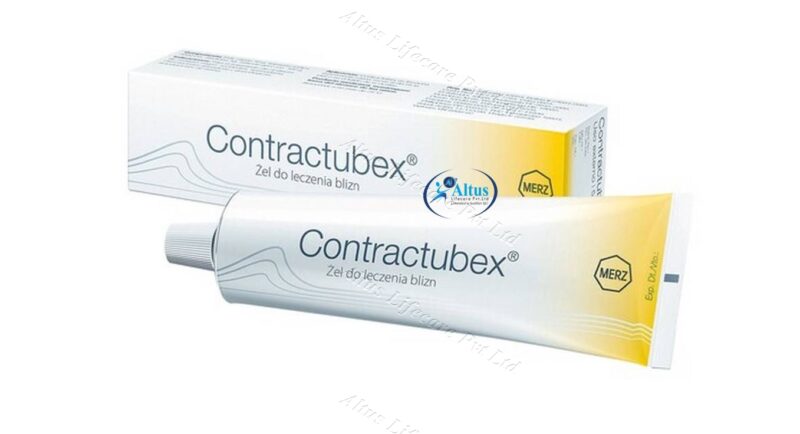 Contractubex Gel.3 2