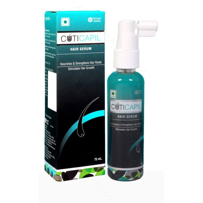 Cuticapil Hair Serum (Butylene Glycol)