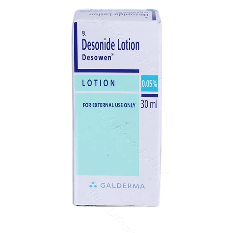 Desowen 0.5 Lotion