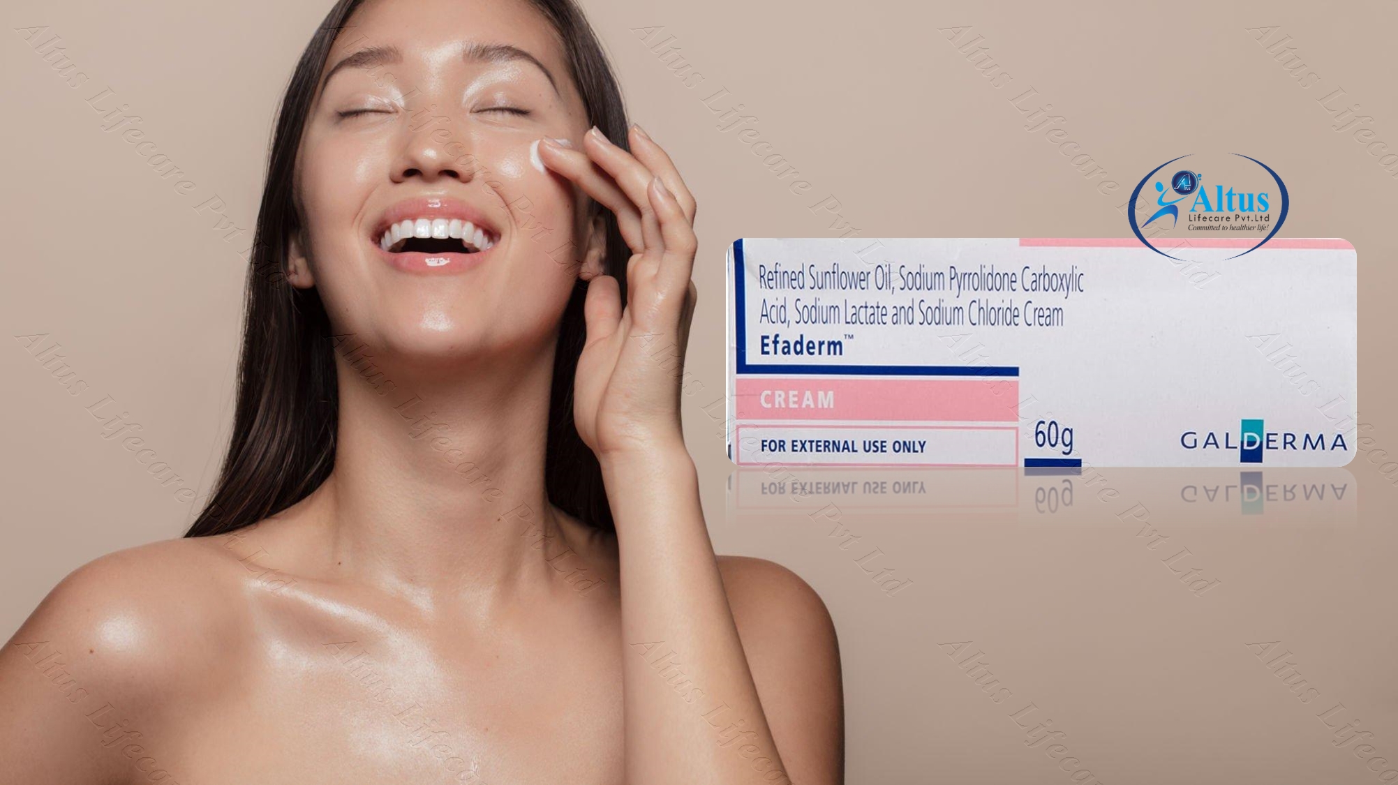 Unlocking the Secret to Radiant Skin: Efaderm Cream Magic Revealed!