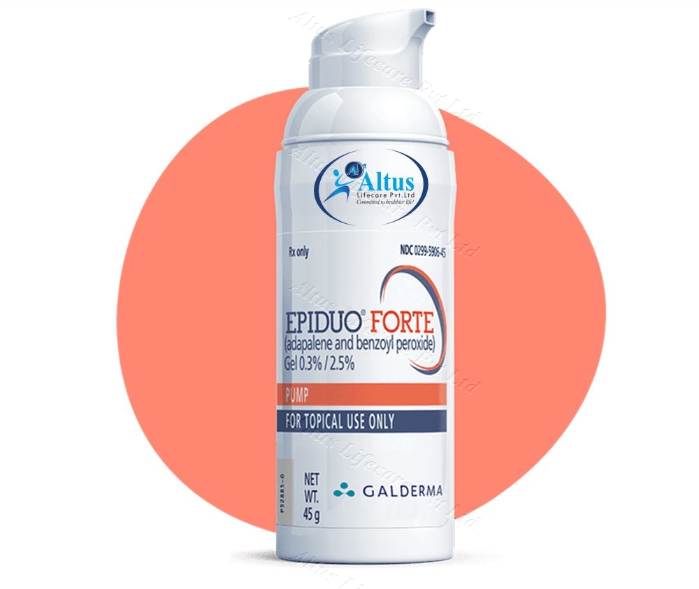 “Say Goodbye to Acne, Hello to Radiant Skin with Epiduo Forte Gel”