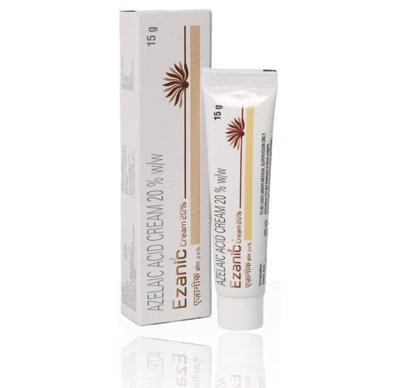 Ezanic Cream