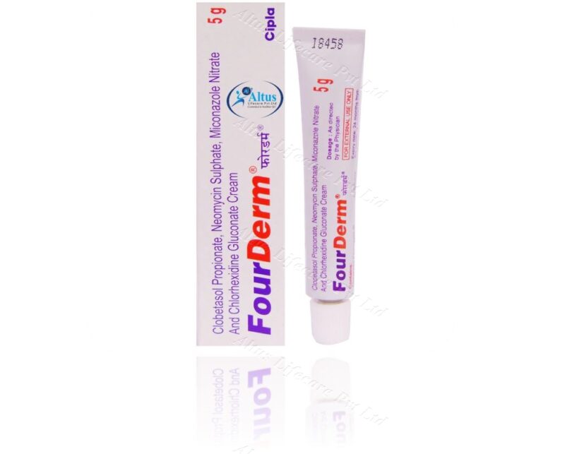 Fourderm Cream.2 1